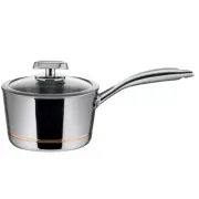NEW Scanpan Axis Covered Saucepan 18cm/2.5L