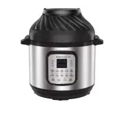 Instant Pot Duo Crisp - 8 Litre Silver