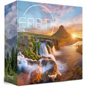 Inside Up Games Earth Strategy Tabletop Family Fun Party Board Game 13y+