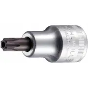 Stahlwille 3110040 54TXB 1/2"Drive Security Torx Socket, T40s