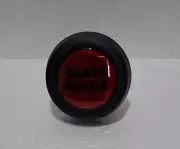 Data East Jurassic Park pinball 'smart missile' button assy 515-5825-00