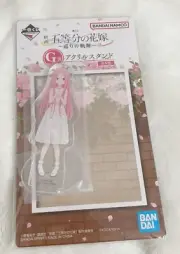 Bandai, The Quintessential Quintuplets Young Nakano Acrylic Figure Stand