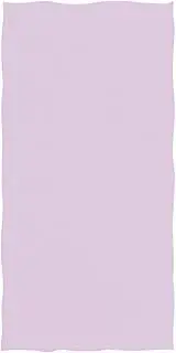 RPLIFE Pail Lilac Beach Towel, Quick Dry Sand Free Beach Towel for Men Women