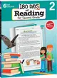 180 Days of Reading for Second Grade, 2nd Edition: Practice, Assess, Diagnose