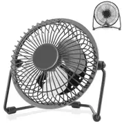 Portable Mini USB Small Cooling Fan Desk Desktop Fan-Style 1