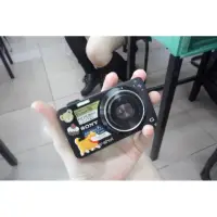在飛比找蝦皮購物優惠-Sony DSC-WX10相機