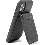 Mobile - Wallet - Stand - Charcoal