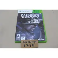 在飛比找蝦皮購物優惠-XBOX360 X360 決勝時刻：魅影 Call of D