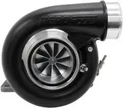 Aeroflow Boosted 7375 1.01 T4 V-Band Outlet G42 1200 Black - AF8005-4044BLK