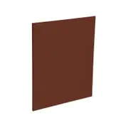 Kaboodle 600mm Paprika Modern Cabinet Door