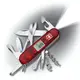 瑞士 維氏 Victorinox Traveller Lite 旅行家系列 LED燈27用瑞士刀 1.7905.AVT 露營│登山│背包客│渡假打工