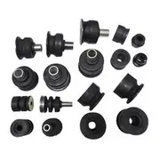 Transgold Rubber Body Mount Kit - SK2011