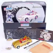 Corgi Toys JAMES BOND 007 COLLECTION ASTON MARTIN DB.5 + Fig. 04201 MIB`97 RARE!