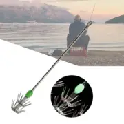 Blowing Tube Cuttlefishes Baits Octopuses Squid Jig Hook Fishings Squid Baits