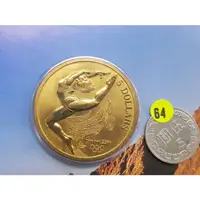 在飛比找蝦皮購物優惠-☆孟宏館☆2000年澳洲雪梨奧運千禧年奧林匹克奧運紀念幣~奧