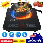 Beepzoo Electric Induction Cooktop Portable Ceramic Kitchen Cooker Touch 2200W