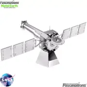 Metal Earth NASA Telescope Chandra X-Ray Observatory 3D DIY Model Building Kit