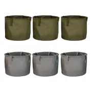 Collapsible Bucket Wash Basin Camping Bucket Folding Water Storage Bucket Water