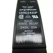 CRYDOM CKRD2420P Solid State Relay New✦KD