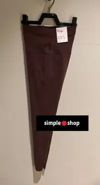 在飛比找Yahoo!奇摩拍賣優惠-【Simple Shop】NIKE Yoga 運動長褲 緊身