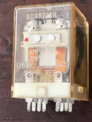 NOS Bendix Corp Autosyn Resolver AY-221S-5-B 2 phase .34V