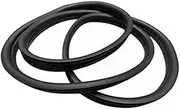 QASULER Car Door Edge Protector, for Peugeot, 3008 5008 2008-2016 Front Door Sealing Seal Weatherstrip Door Frame Waterproof Strip Car Roof Weatherstrip Seal