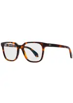 Off-white Style 38 Square-frame Optical Glasses - Brown Havana ONE SIZE