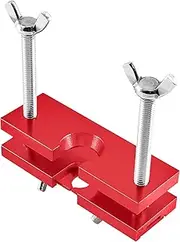 BokWin Trumpet Mouthpiece Puller Tool,Brass Instrument Mouthpiece Remover Tool(Red)