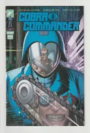 Cobra Commander (2024) #3 - Burnham & Reber 1:10 Variant - Image
