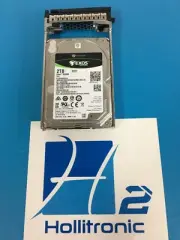 Seagate Exos 7E2000 2TB SAS 12Gb/s 7200 RPM SED Enterprise HDD ST2000NX0343
