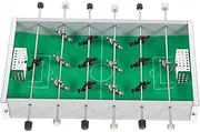 SUPVOX Mini Tabletop Foosball Game Portable Football Table for Outdoor Fun Enhance Skills Enjoy Interactive Play Sturdy Construction for Long Term Use