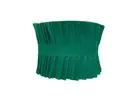 20 2.5" Pre Cut Jelly Roll Quilt Quilting Strips 100% Cotton Solid Green