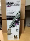 Shark Shark UltraCyclone hand vacuum 7.2-Volt Cordless Handheld Vacuum