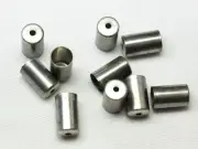 End Caps for Kumihimo, Bead Crochet, Beaded Ropes, Leather and Cord-QTY. 10