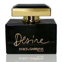 在飛比找PChome商店街優惠-Dolce & Gabbana The One Desire