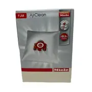 Original Miele FJM AirClean Filter Bags & Filters. New & Sealed. Made in Belgium