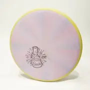 Axiom Firm Cosmic Electron Proxy Lab Second Disc Golf Putter & Approach Disc