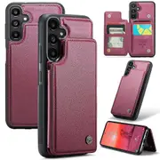 CaseMe Phone Case for Samsung Galaxy A35 5G Hybrid Cases