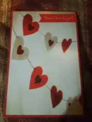 American Greetings Valentine card for Special person/ because you're special