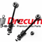 2Pcs Rear Sway Bar End Link 1989 -1997 Ford Thunderbird Mercury Cougar K8641 (for: Ford)