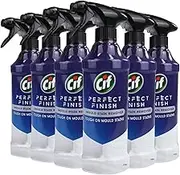 CIF Perfect Finish Mould Stain Remover Spray 435ml x 6 Pack