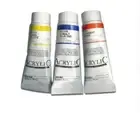 SHINHAN Acrylic 61 Colors Professional Artist Paint Tube 50ml - Choose one color