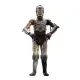 星際大戰二部曲：複製人全面進攻 C-3PO 1/6珍藏型人偶 MMS650D46