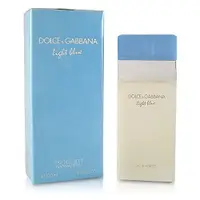 在飛比找蝦皮購物優惠-D&G Dolce&Gabbana Light Blue 淺