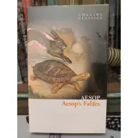 在飛比找蝦皮購物優惠-全新英文原文小說  Aesop's fables    10