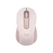 Logitech M650 Signature Wireless Mouse - Rose