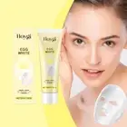 Anti Aging Mask Face Egg Peel Mistine Brigt Facil Poreless Mask New D5