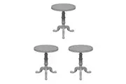 Wizkids Deep Cuts Unpainted Miniatures Small Round Table RPG Scenery 12y+