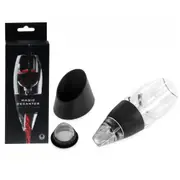Magic Decanter Red Wine Aerator Sediment Filter Enhances Aromas Flavors Smoother Corkscrews & Bottle Openers