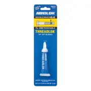 Abro Blue Threadlock Removable 6ml (TL-342)